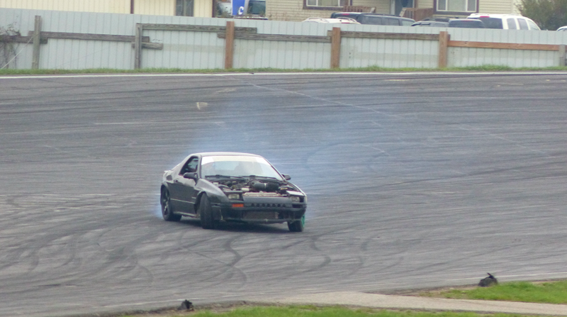 Illustration for article titled Blown Turbos, Wrecked Mustangs, Epic Slides: Inside Michigan's Drift Scene